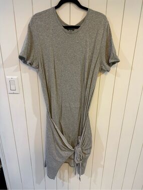 Roots Sweatshirt Dress